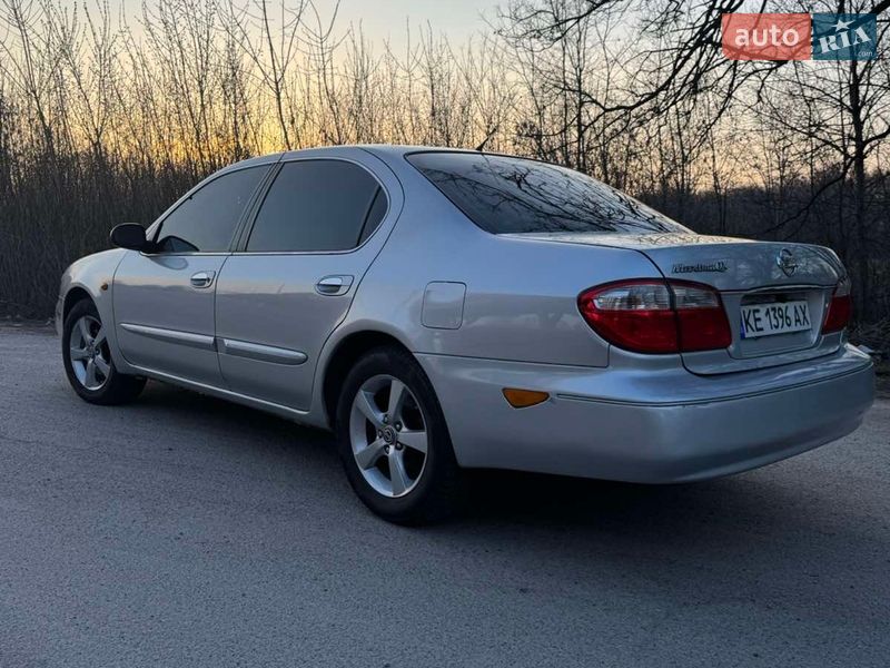 Седан Nissan Maxima 2001 в Дніпрі фото 2 Седан Nissan Maxima 2001 в Дніпрі