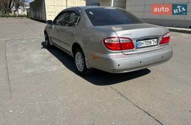 Седан Nissan Maxima 2001 в Одессе фото 3 Седан Nissan Maxima 2001 в Одессе