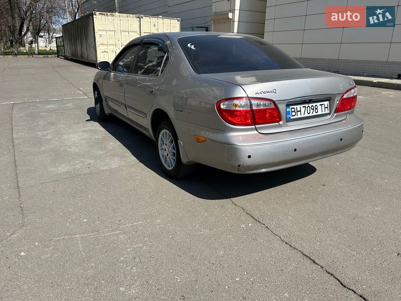 Седан Nissan Maxima 2001 в Одессе фото 2 Седан Nissan Maxima 2001 в Одессе