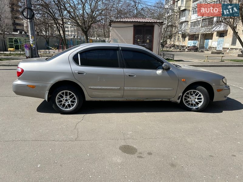 Седан Nissan Maxima 2001 в Одессе фото 4 Седан Nissan Maxima 2001 в Одессе