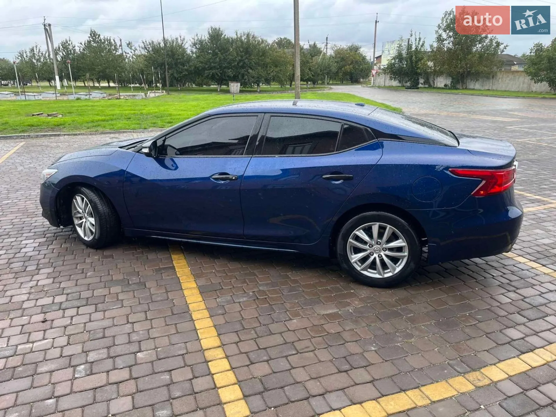 2015 Nissan Maxima - мініатюра 13