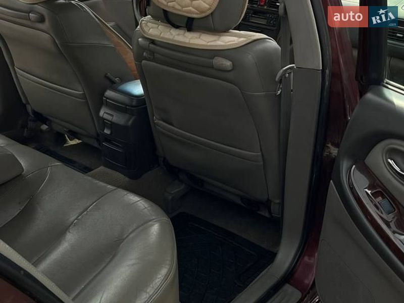 Седан Nissan Maxima 2000 в Белой Церкви фото 16 Седан Nissan Maxima 2000 в Белой Церкви