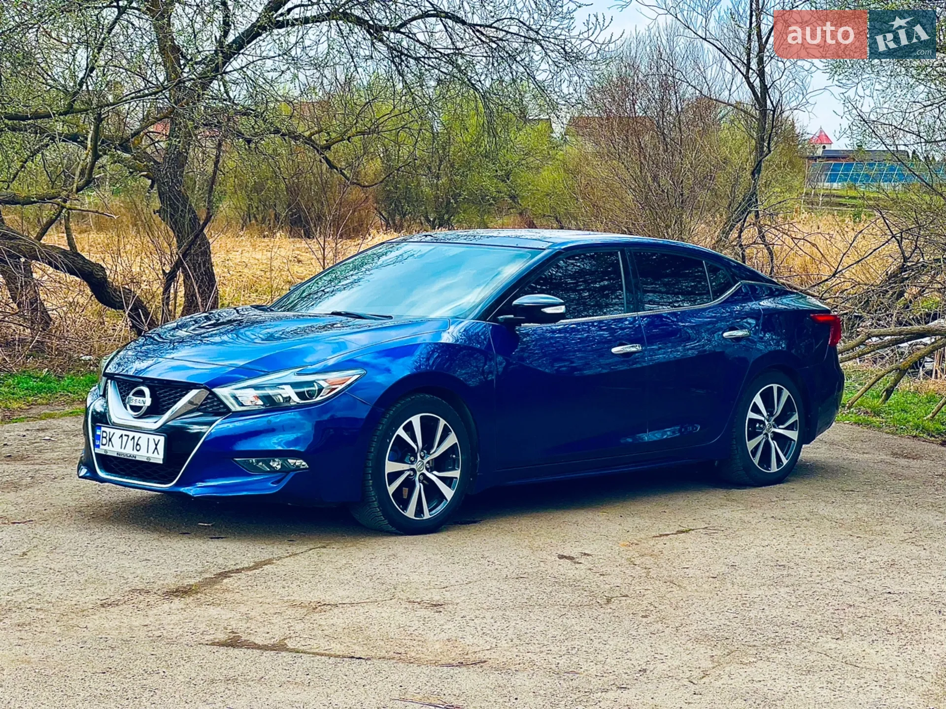 2016 Nissan Maxima - мініатюра 5