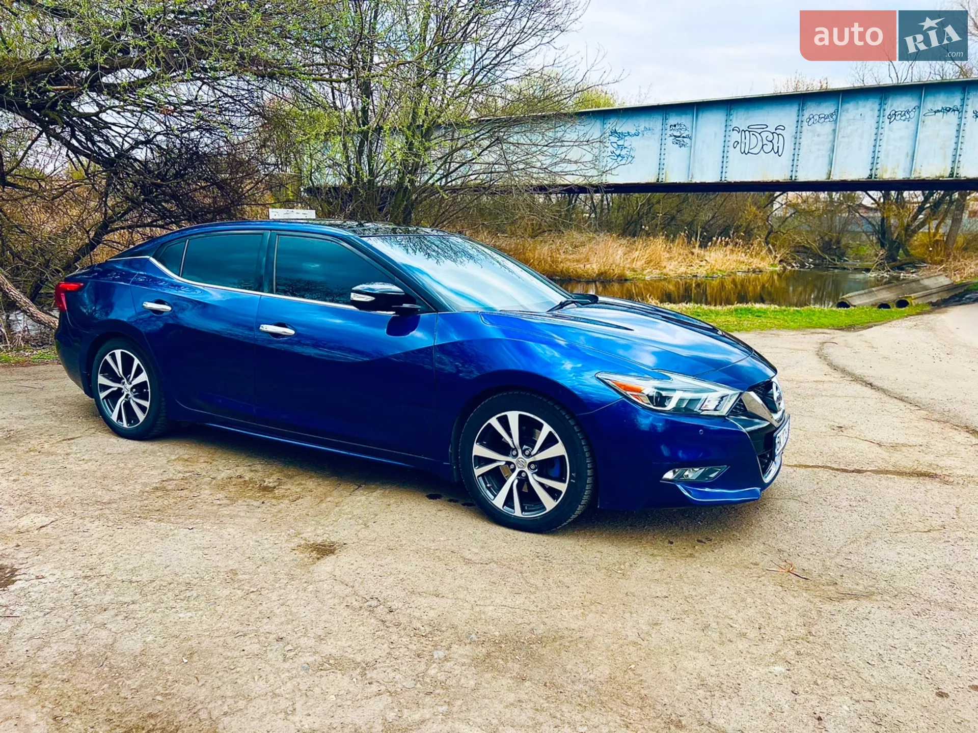2016 Nissan Maxima - мініатюра 9