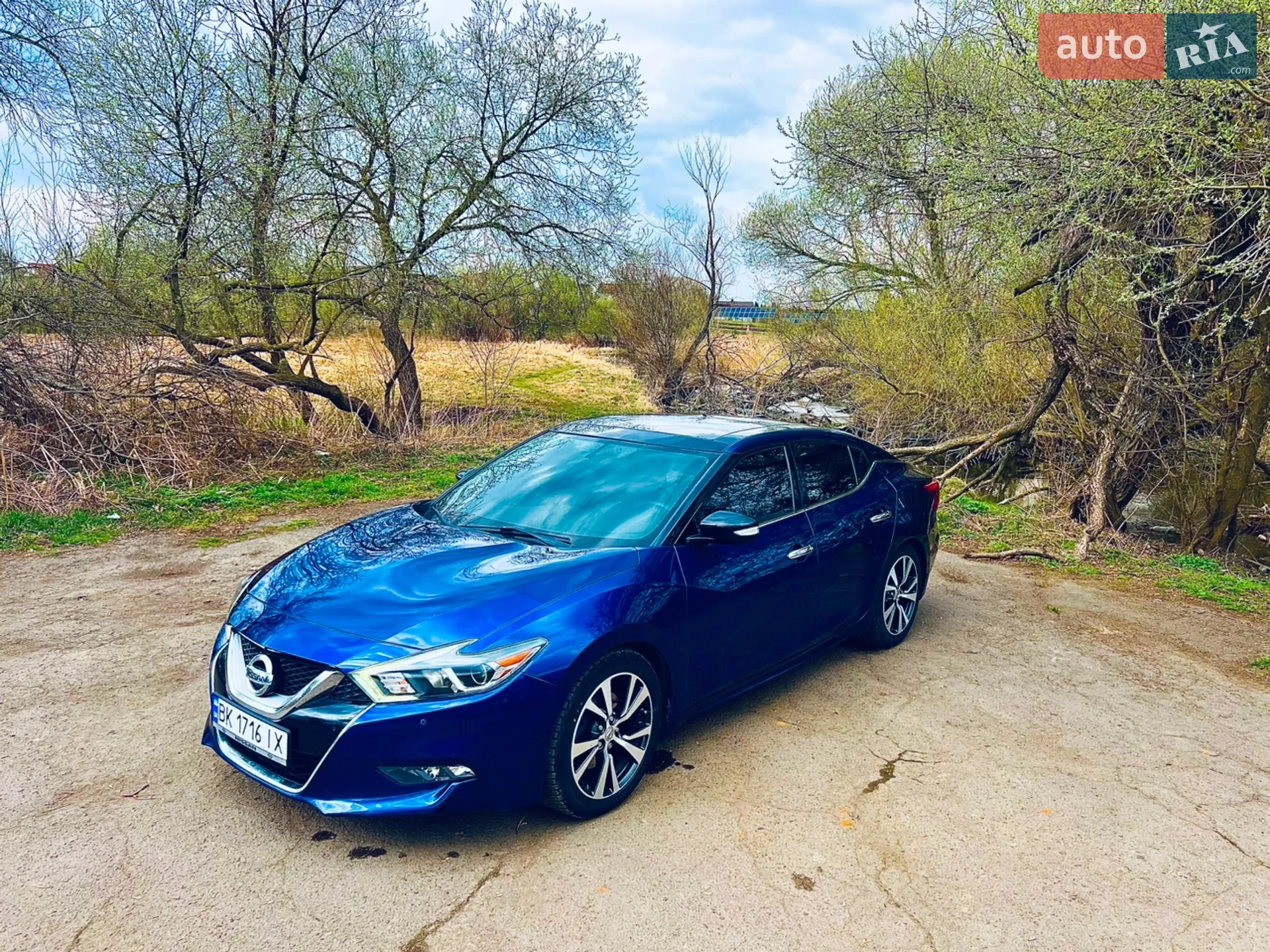 2016 Nissan Maxima - мініатюра 16
