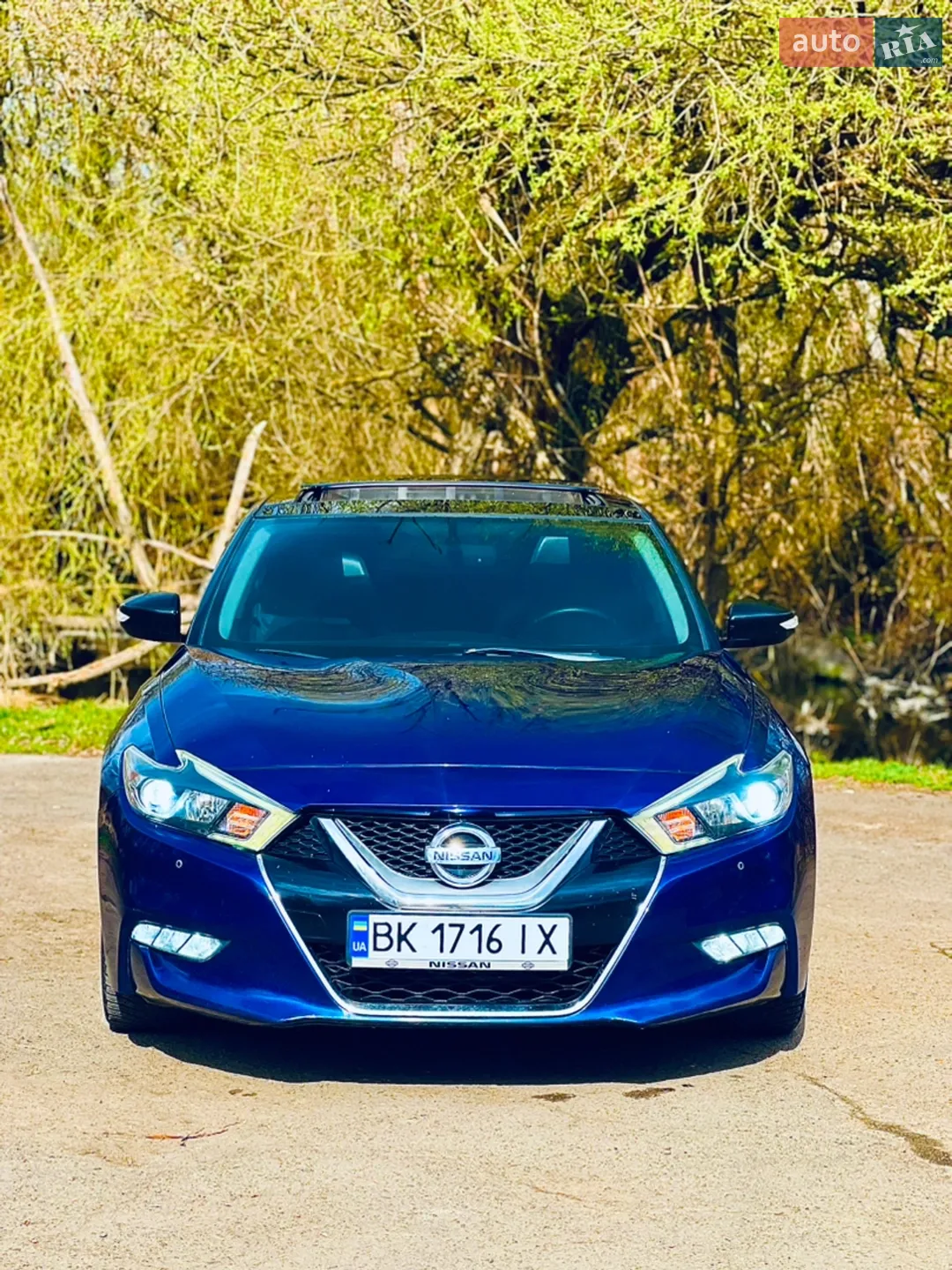 2016 Nissan Maxima - мініатюра 21