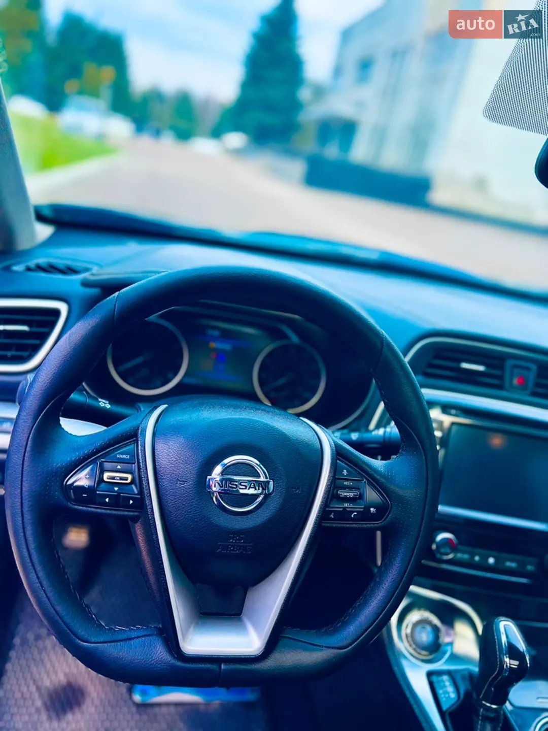 2016 Nissan Maxima - мініатюра 51
