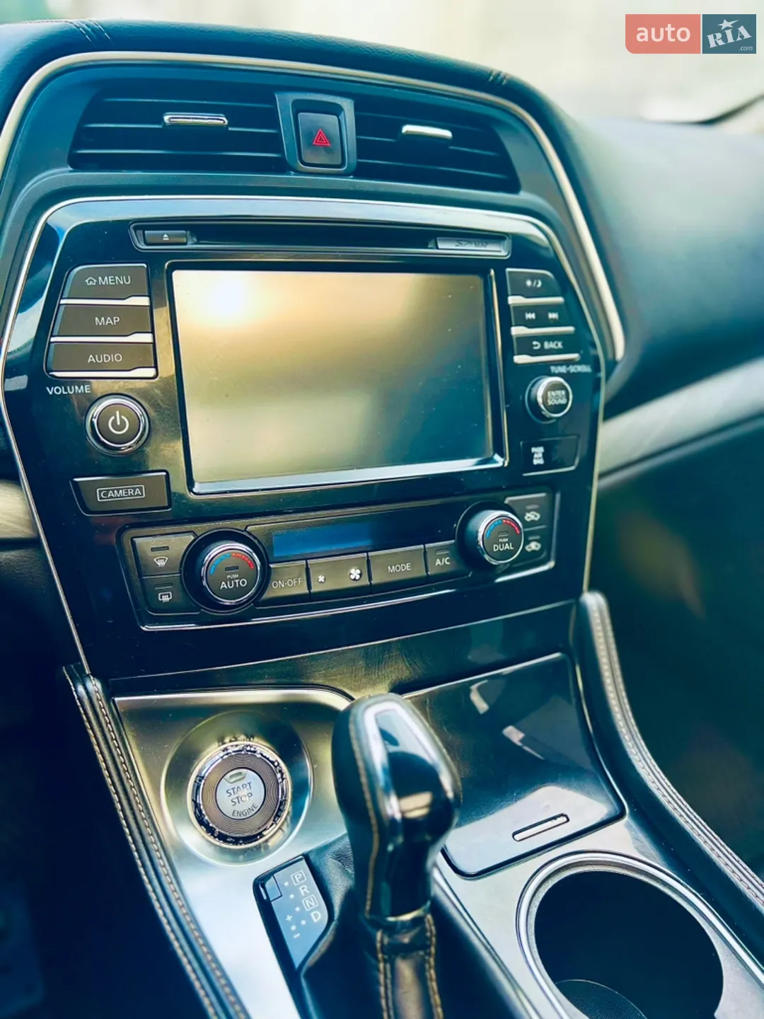 2016 Nissan Maxima - мініатюра 56