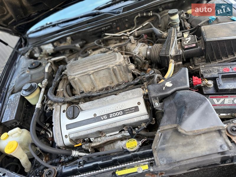 Седан Nissan Maxima 1995 в Одессе