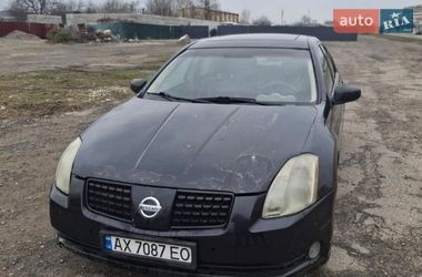 Седан Nissan Maxima 2004 в Харкові