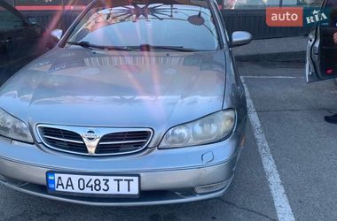 Седан Nissan Maxima 2003 в Києві