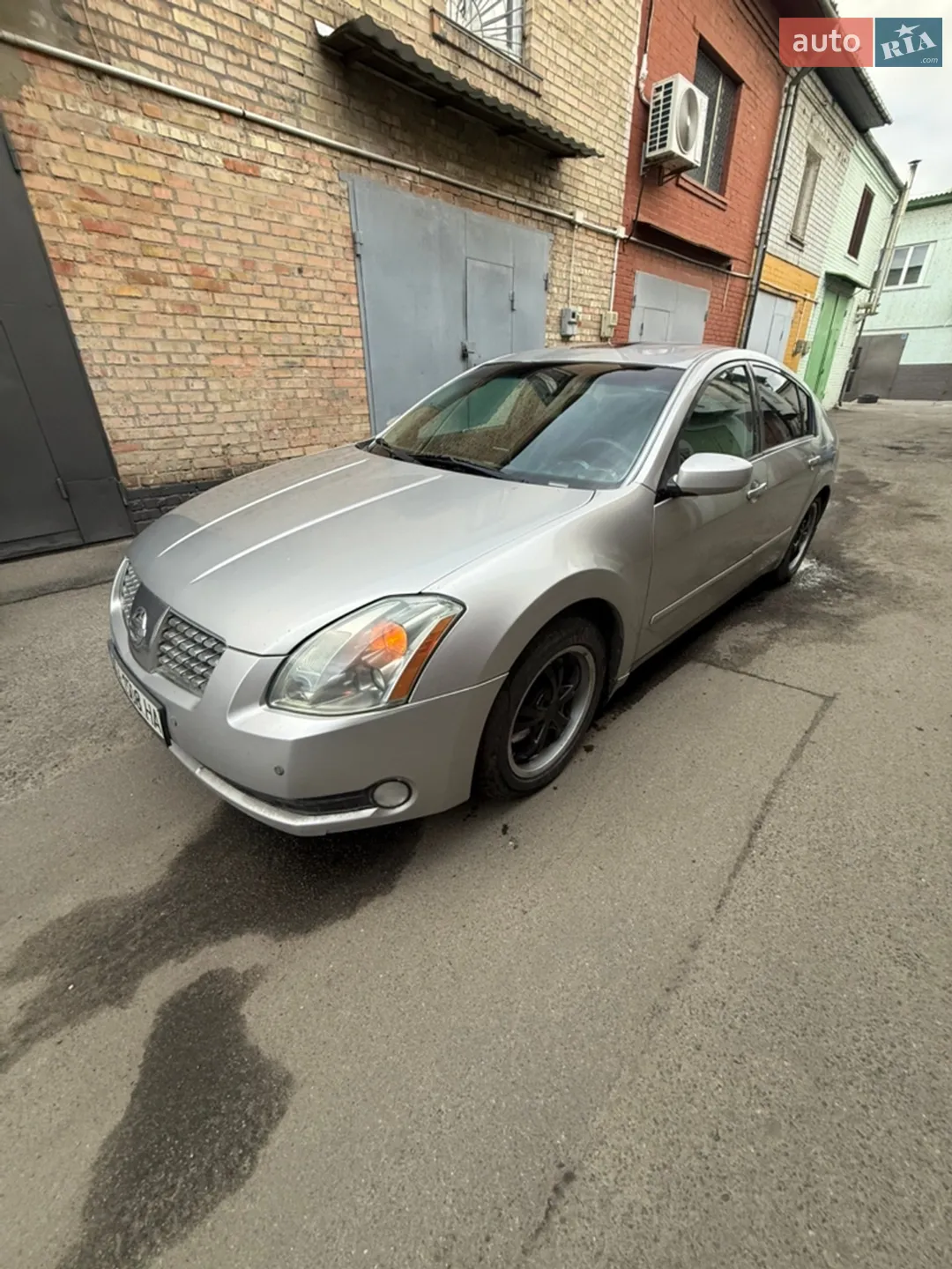 Nissan Maxima 2003 VIN 1N4BA41EX4C816814 фото оголошення 6 з 12