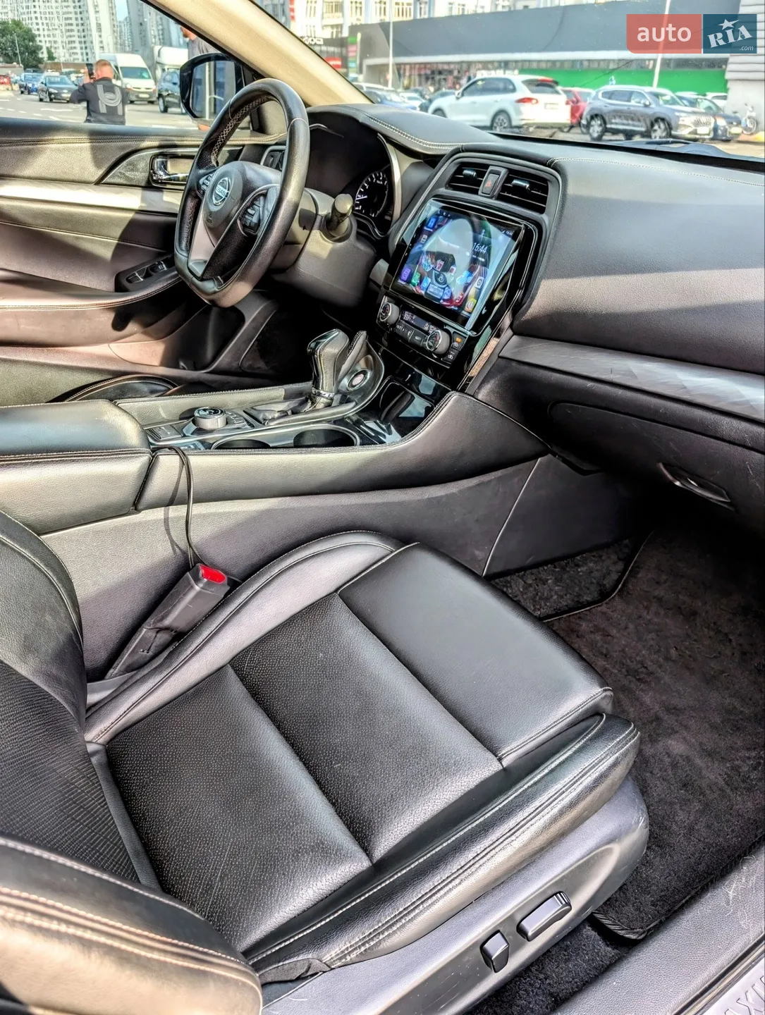 2017 Nissan Maxima - мініатюра 12