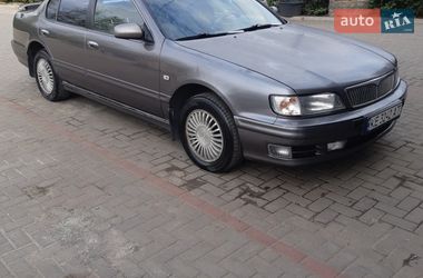 Седан Nissan Maxima 1998 в Кривому Розі