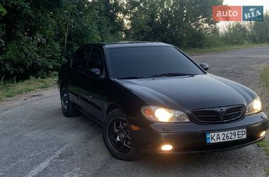 Седан Nissan Maxima 2004 в Сумах