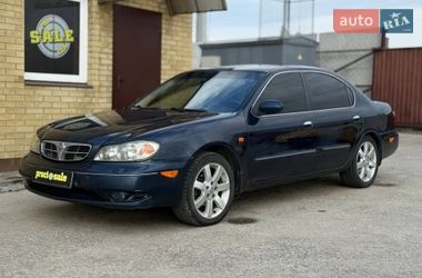 Седан Nissan Maxima 2003 в Днепре