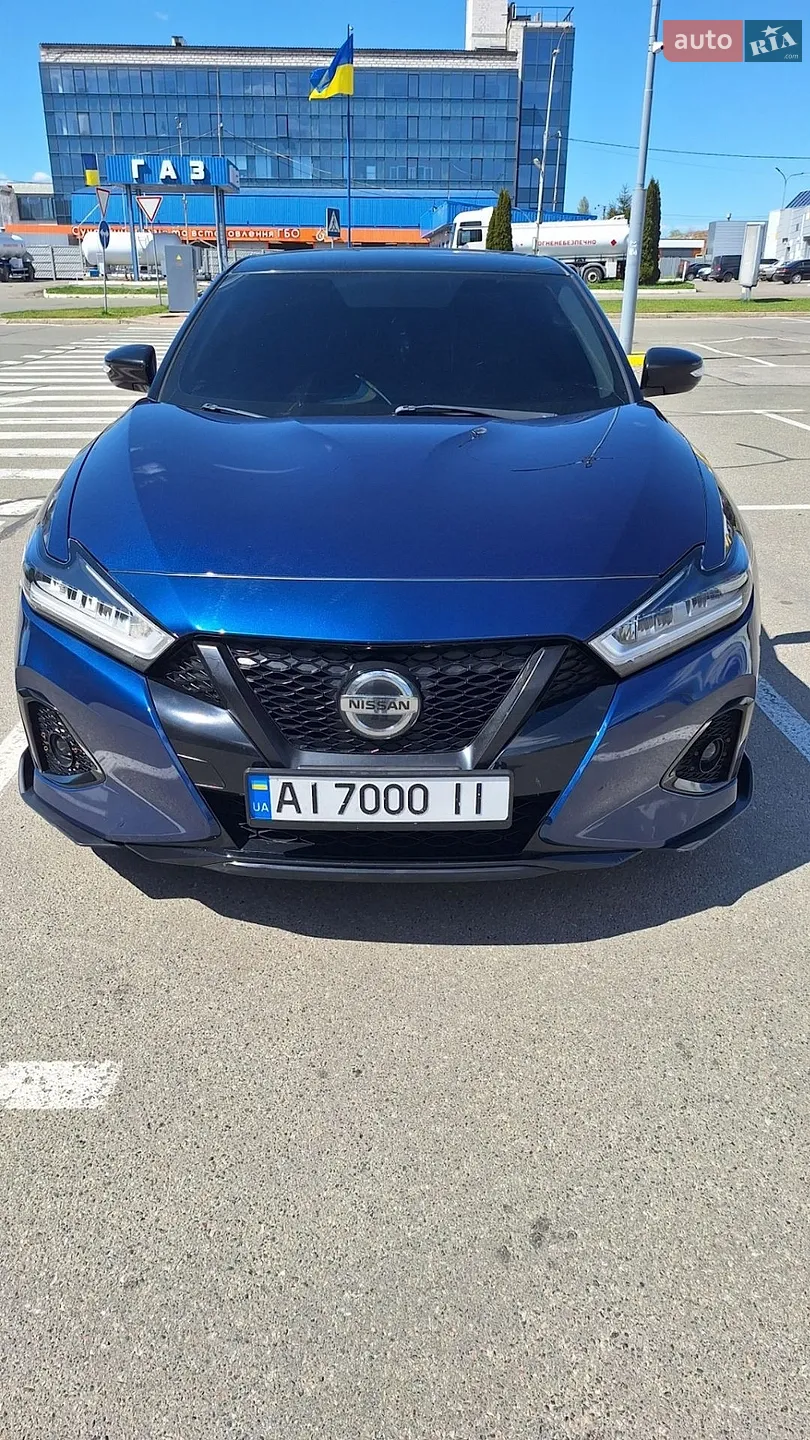2018 Nissan Maxima - мініатюра 7