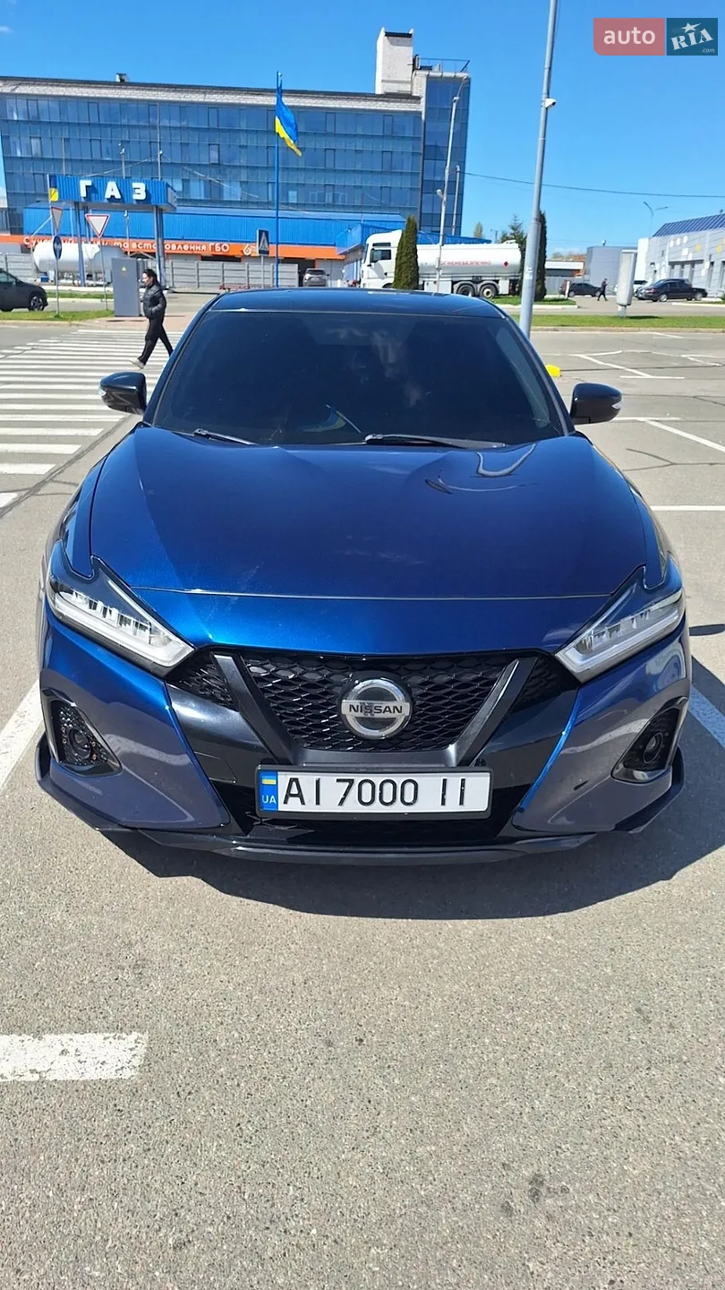 2018 Nissan Maxima - мініатюра 9
