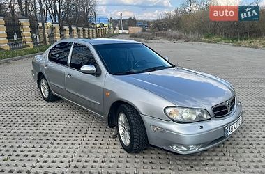 Седан Nissan Maxima 2004 в Тульчині