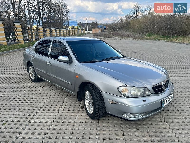 Nissan Maxima 2004