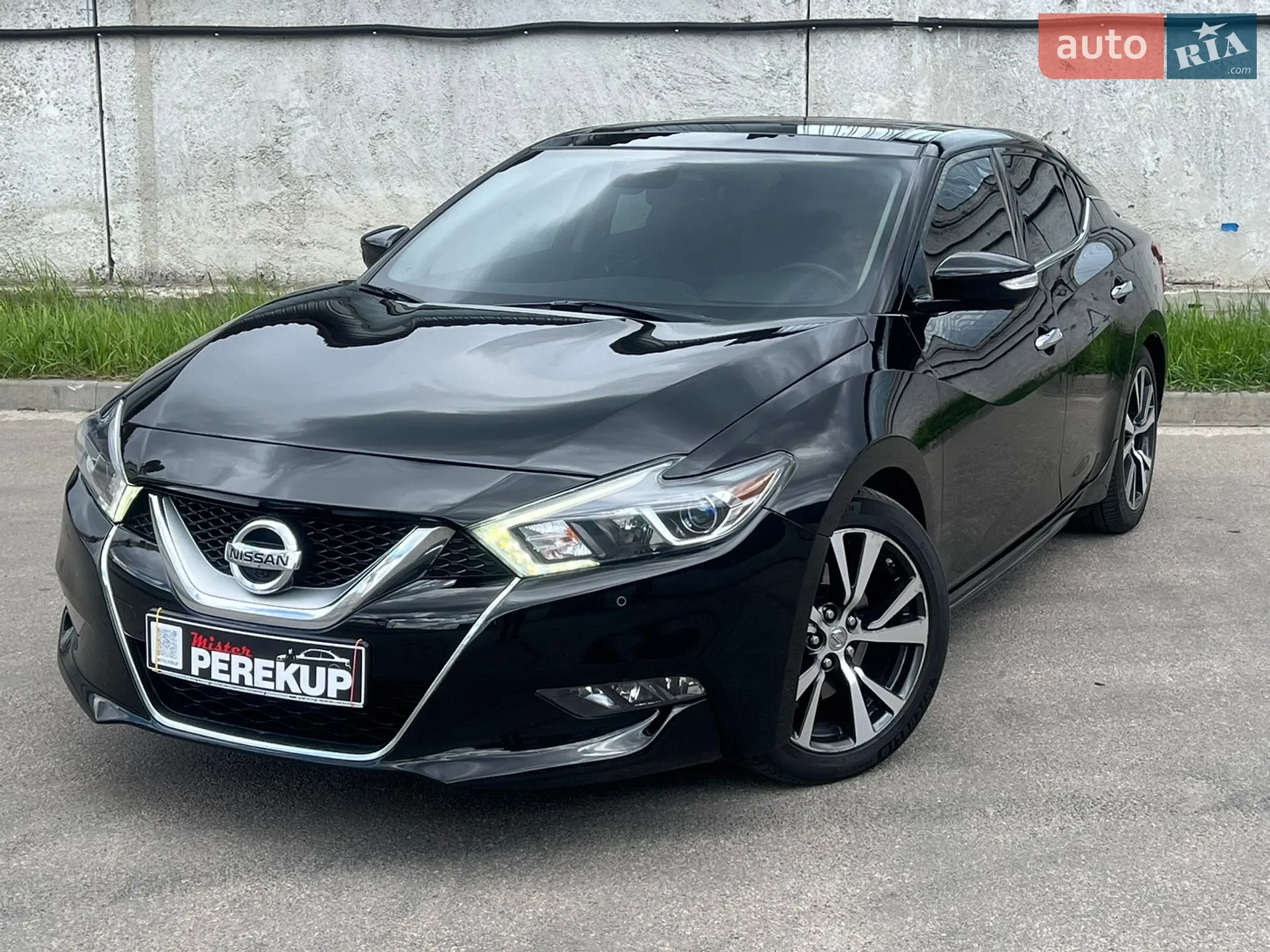 2016 Nissan Maxima - мініатюра 4