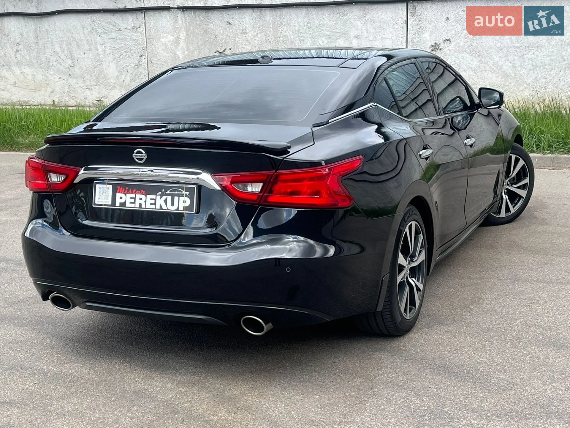 2016 Nissan Maxima - мініатюра 9