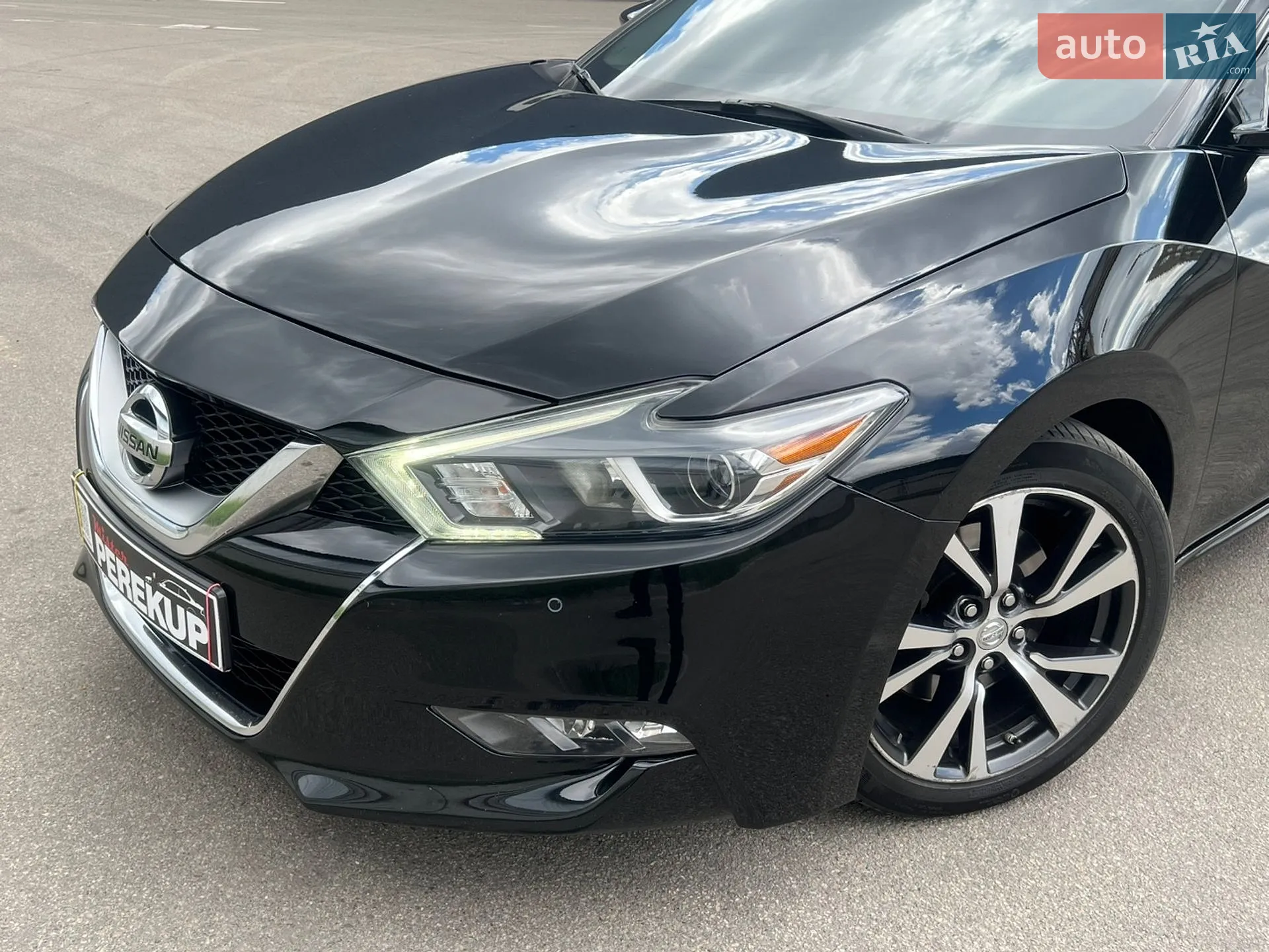 2016 Nissan Maxima - мініатюра 12