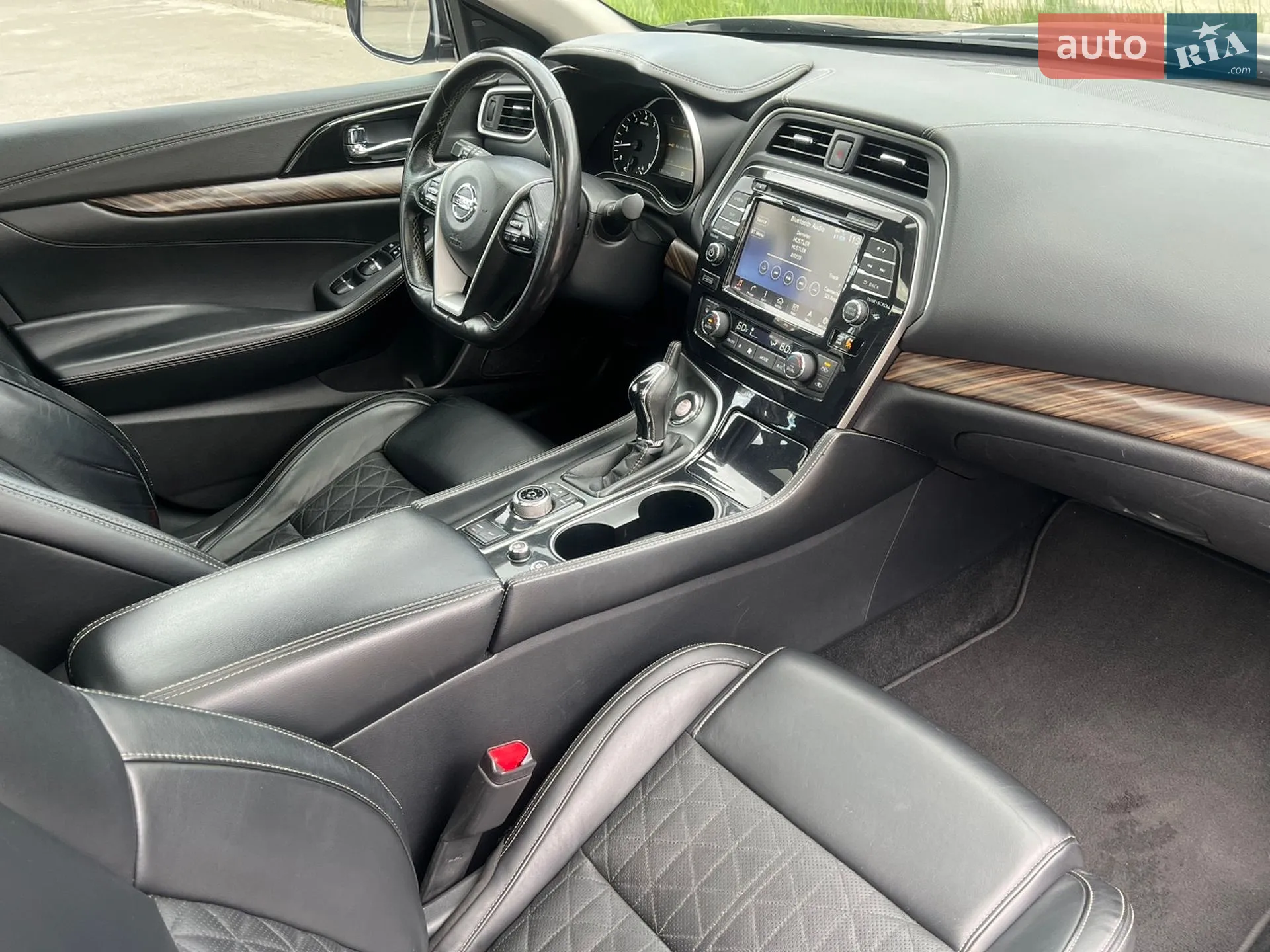 2016 Nissan Maxima - мініатюра 43
