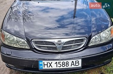 Седан Nissan Maxima 2004 в Хмельницком