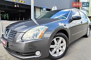 Седан Nissan Maxima 2005 в Києві