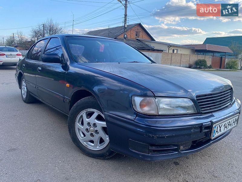 Nissan Maxima 1997