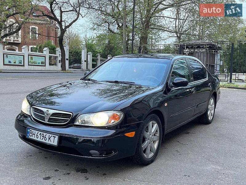 Nissan Maxima 2003