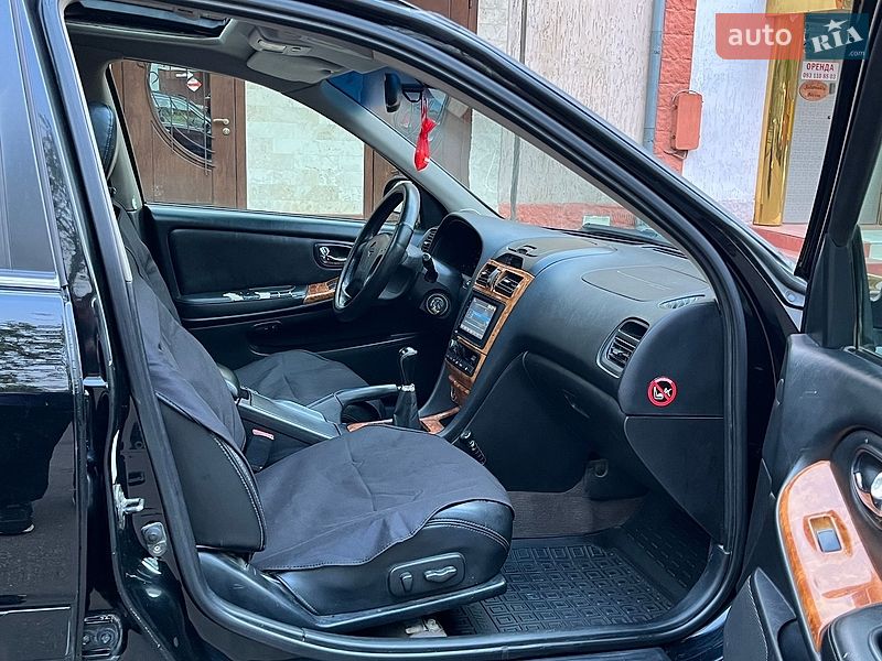 Седан Nissan Maxima 2003 в Одессе