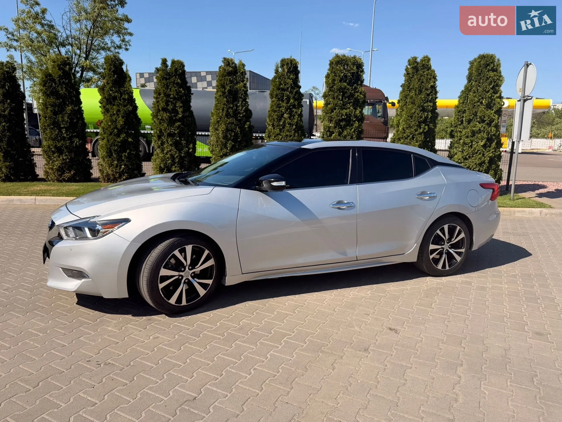 2018 Nissan Maxima - мініатюра 3