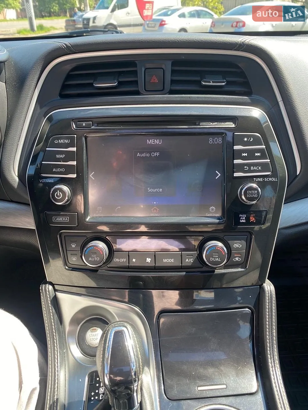 2016 Nissan Maxima - мініатюра 6