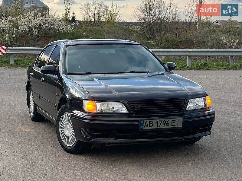 Nissan Maxima 1996