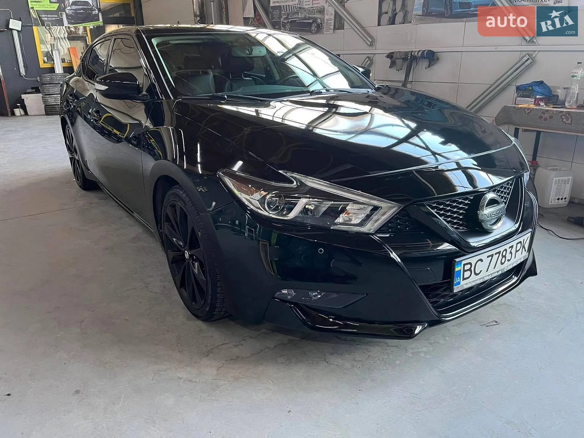 2015 Nissan Maxima - мініатюра 12