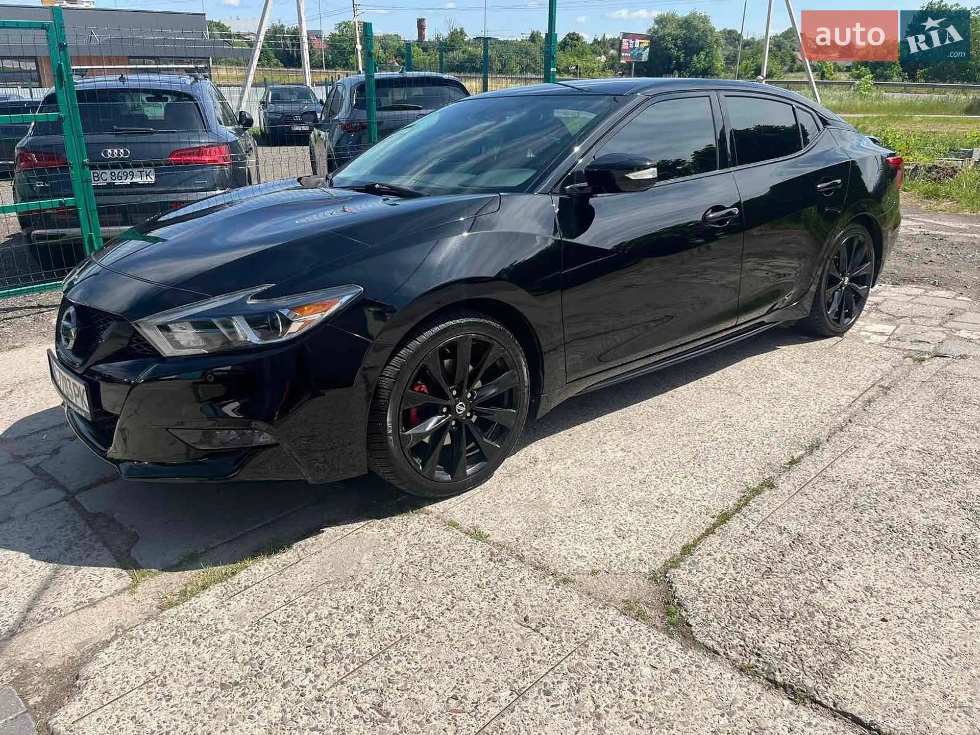 2015 Nissan Maxima - мініатюра 13