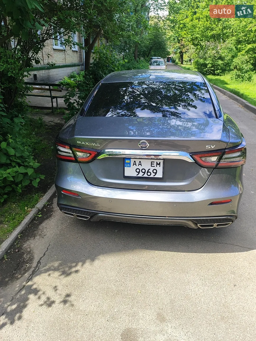 2021 Nissan Maxima - мініатюра 6