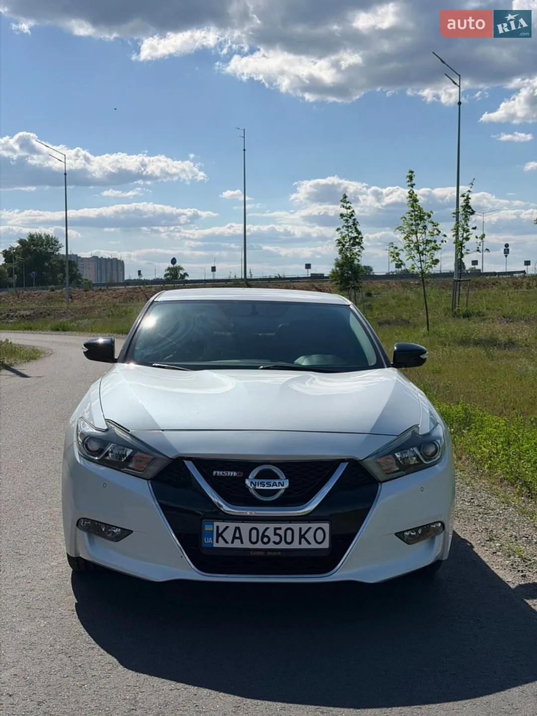 2016 Nissan Maxima - мініатюра 22