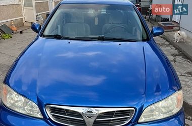 Седан Nissan Maxima 2000 в Снятині