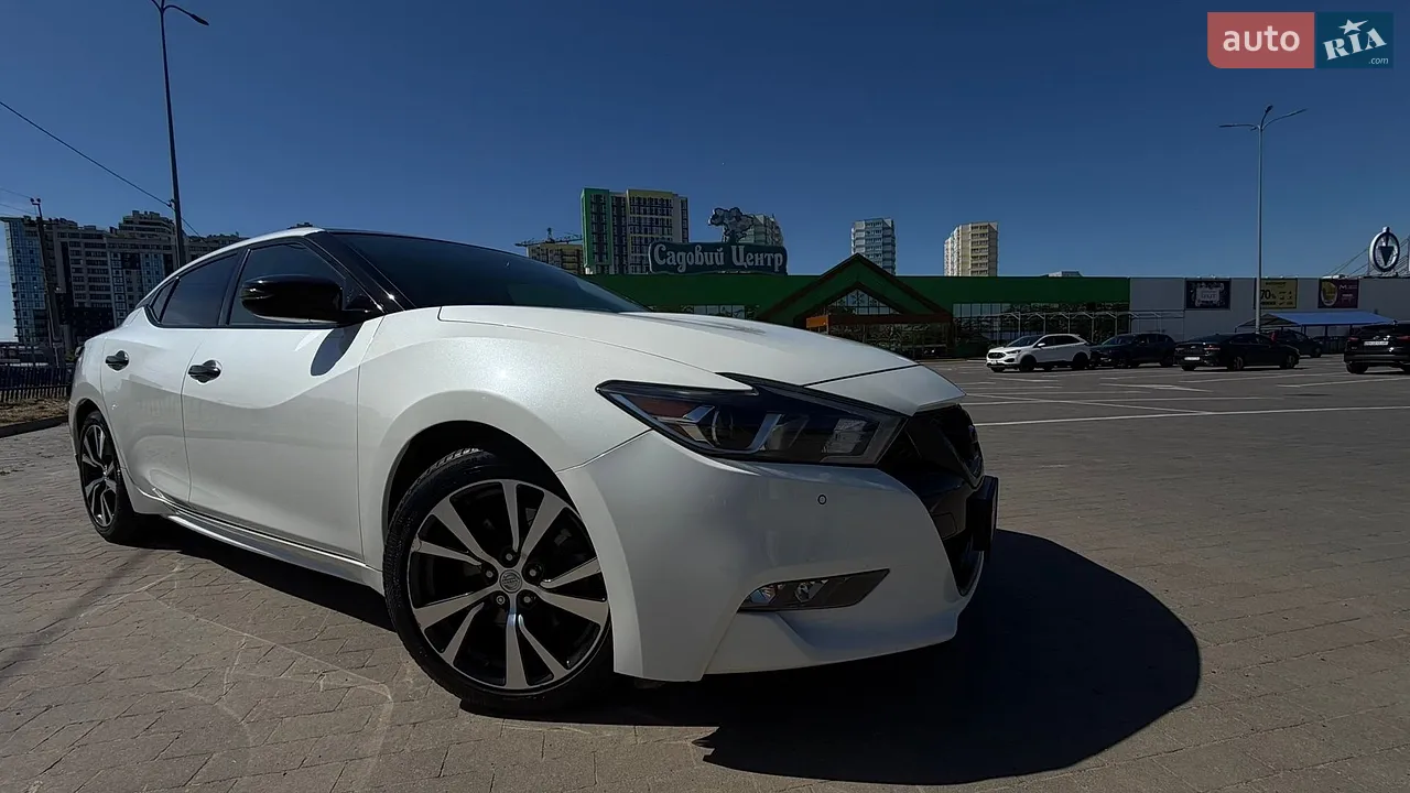 2018 Nissan Maxima - мініатюра 9