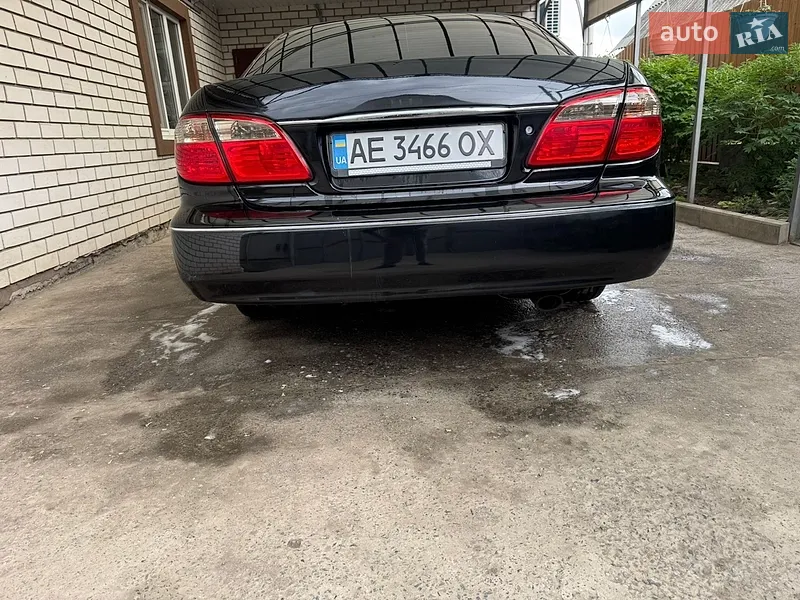Nissan Maxima 2002 VIN JN1CCUA33U0083726 фото оголошення 24 з 74