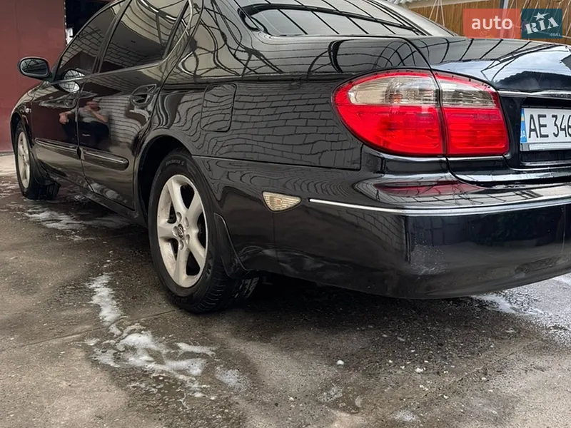 Nissan Maxima 2002 VIN JN1CCUA33U0083726 фото оголошення 18 з 74