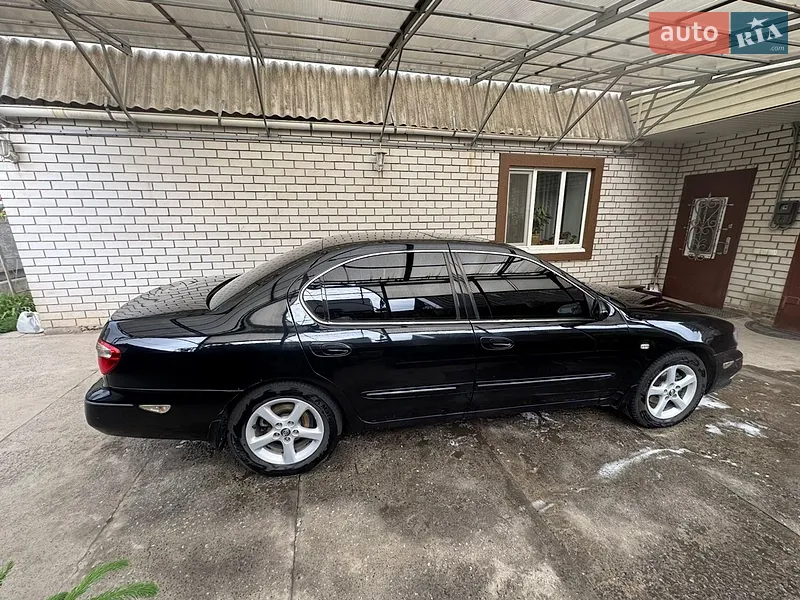 Nissan Maxima 2002 VIN JN1CCUA33U0083726 фото оголошення 7 з 74