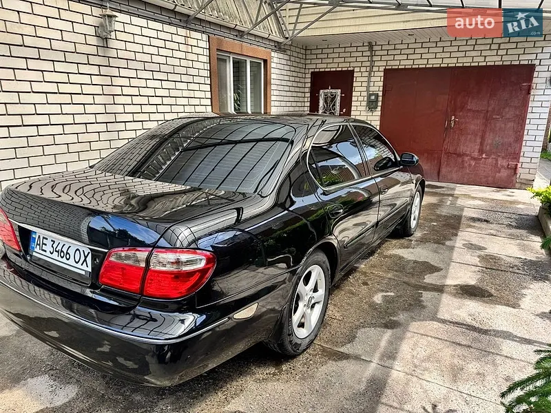 Nissan Maxima 2002 VIN JN1CCUA33U0083726 фото оголошення 21 з 74