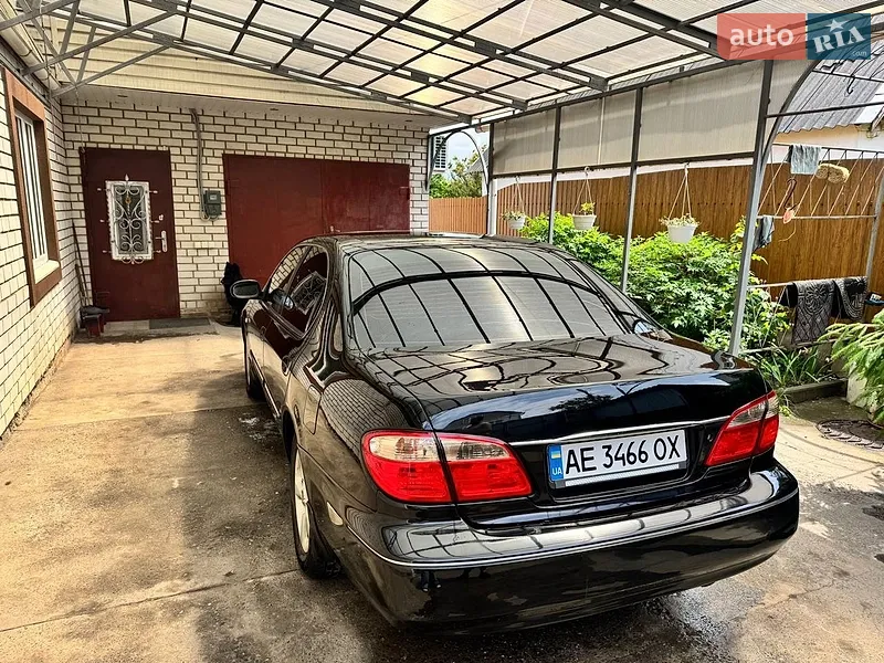 Nissan Maxima 2002 VIN JN1CCUA33U0083726 фото оголошення 22 з 74