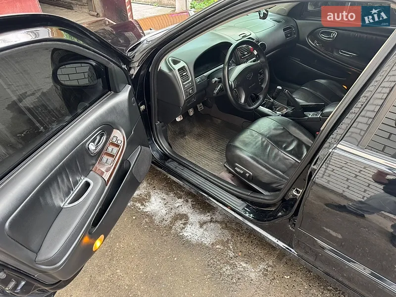 Nissan Maxima 2002 VIN JN1CCUA33U0083726 фото оголошення 34 з 74