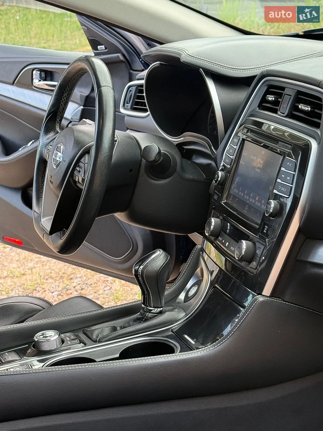 2016 Nissan Maxima - мініатюра 58