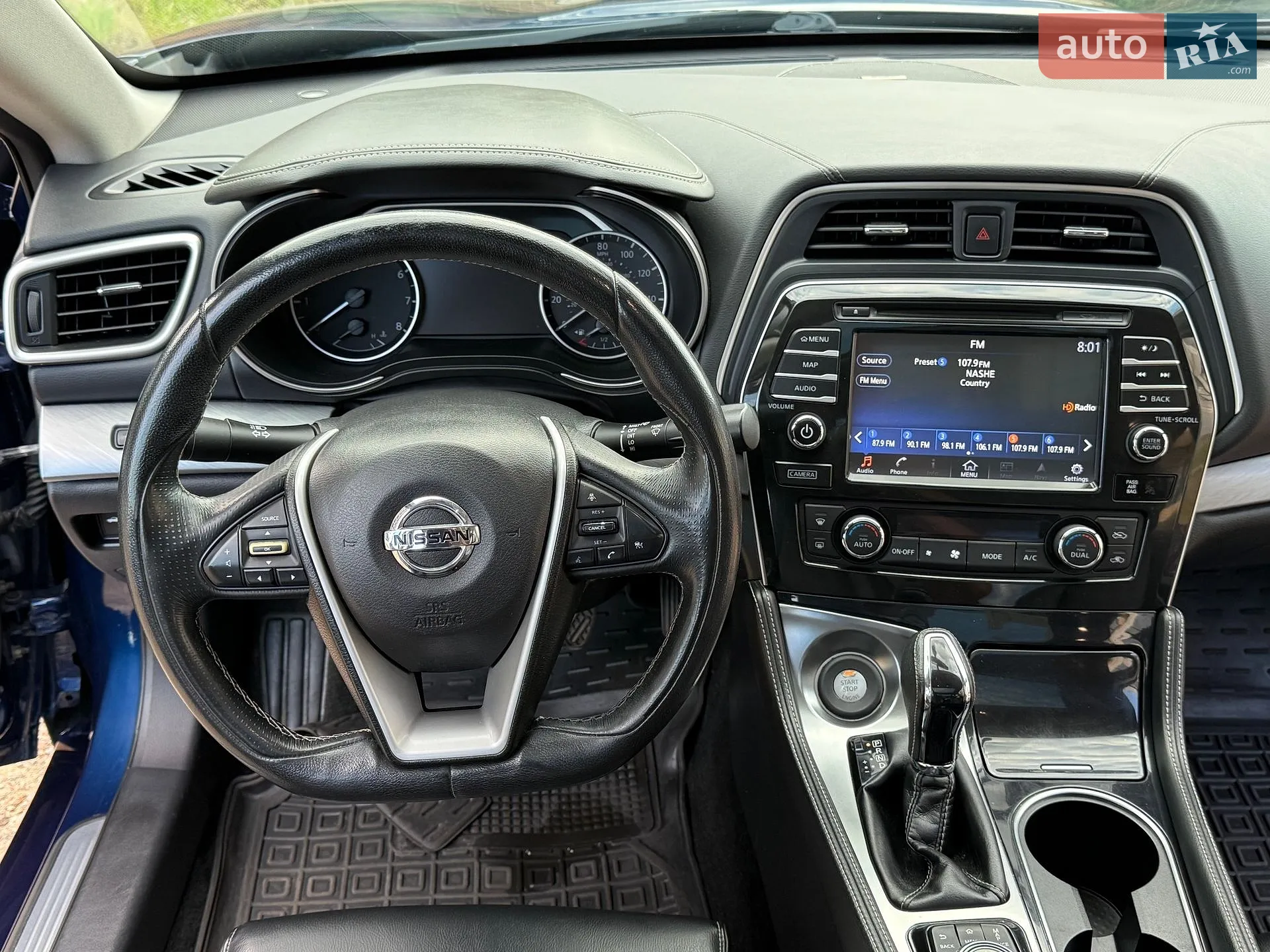 2016 Nissan Maxima - мініатюра 65